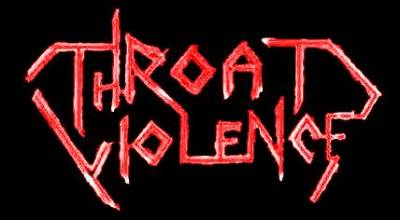 logo Throat Violence